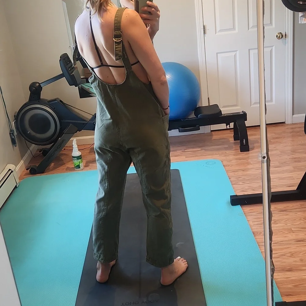 We The Free  High Roller Overalls - Picture 3 of 9